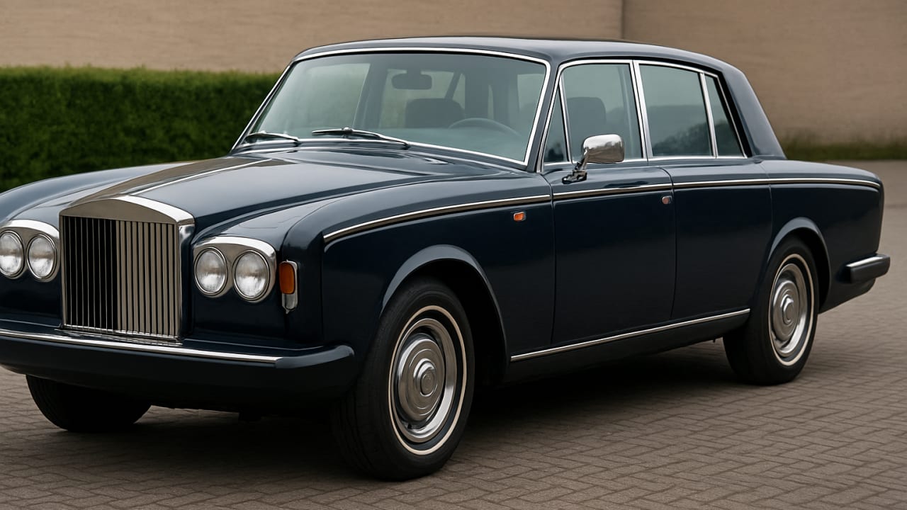 Koopadvies Rolls-Royce T