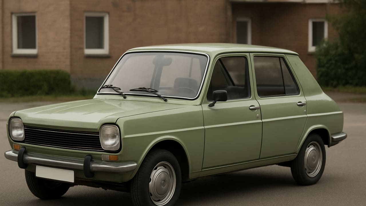 Koopadvies Talbot Simca 1100