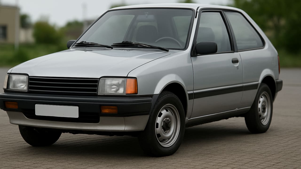 Koopadvies Nissan Cherry