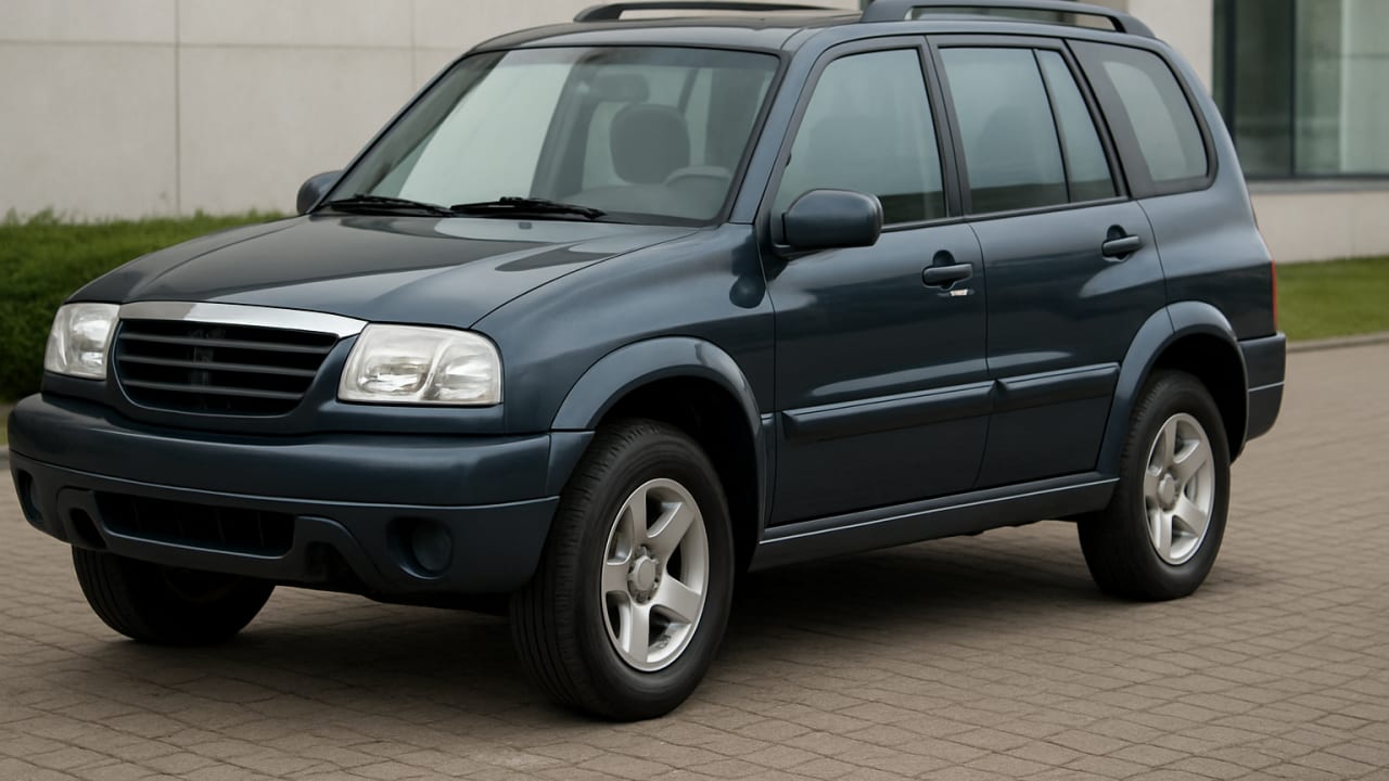 Koopadvies Suzuki XL-7