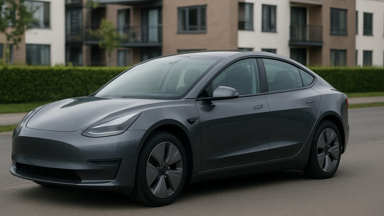 Koopadvies Tesla Model 3