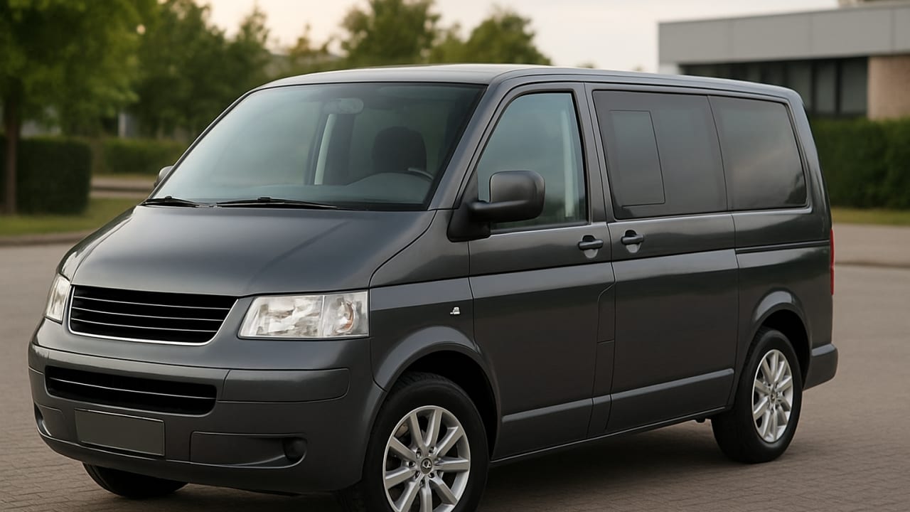 Koopadvies Volkswagen T5 Multivan