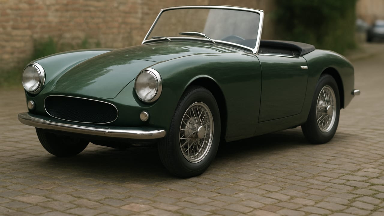 Koopadvies Oldtimer Fairthorpe