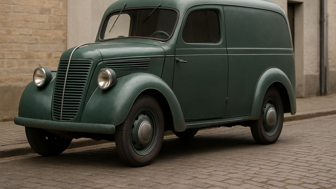 Koopadvies Oldtimer Fordson