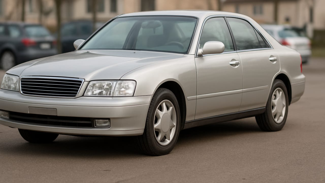 Koopadvies Nissan Gloria