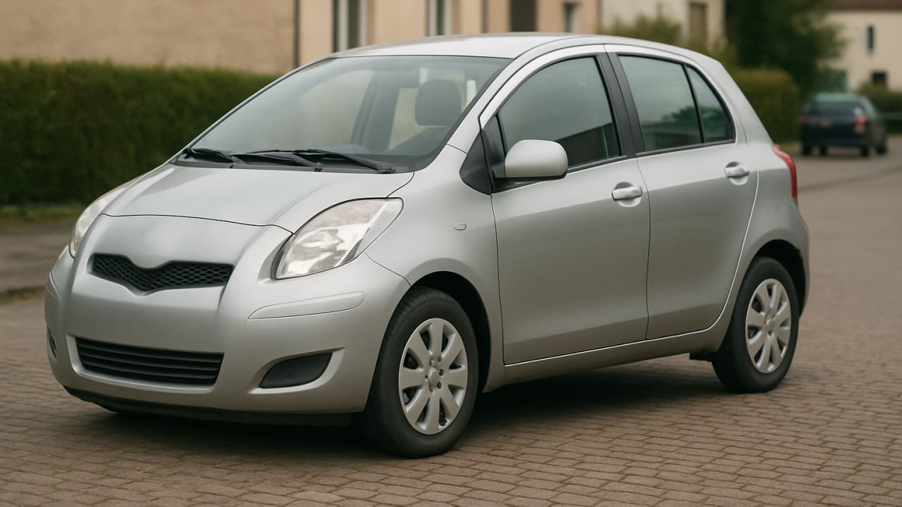 Koopadvies Toyota Vitz
