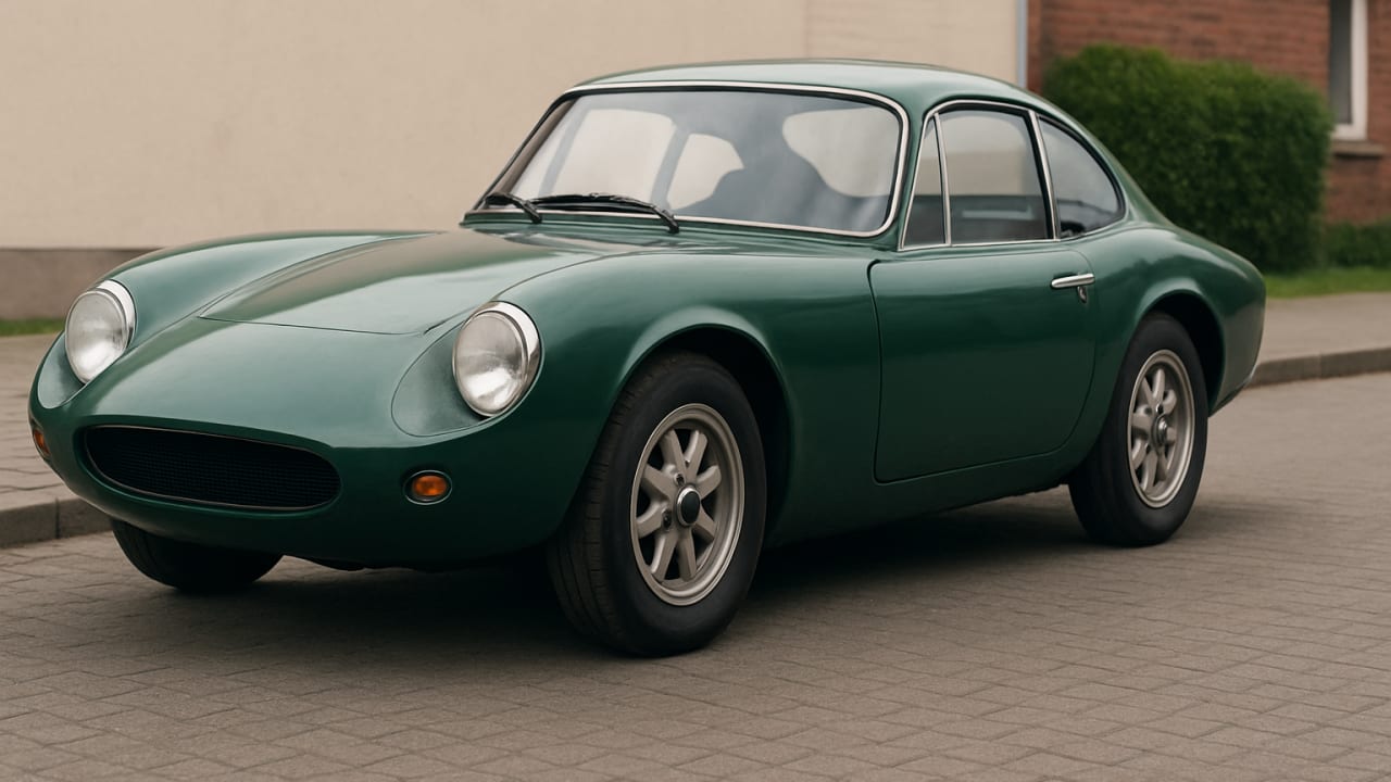 Koopadvies Oldtimer Ginetta