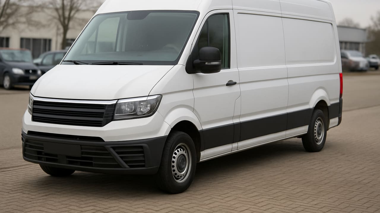Koopadvies Volkswagen Crafter
