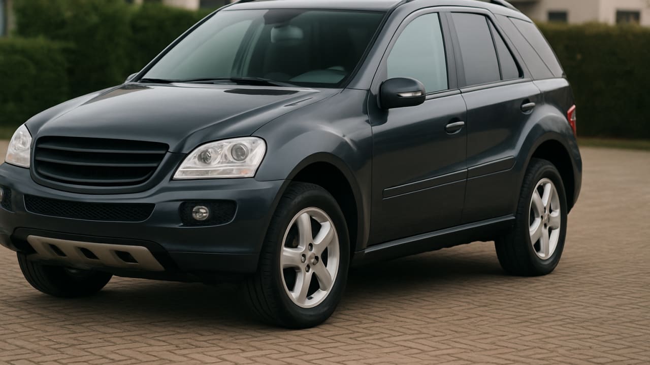 Koopadvies Mercedes-Benz ML 280