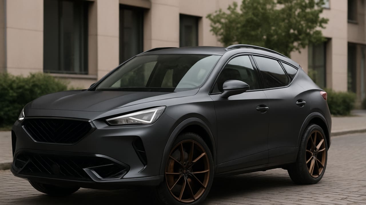 Koopadvies Cupra Formentor VZ5