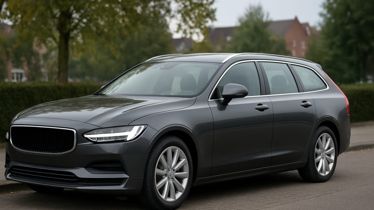 Koopadvies Volvo V90