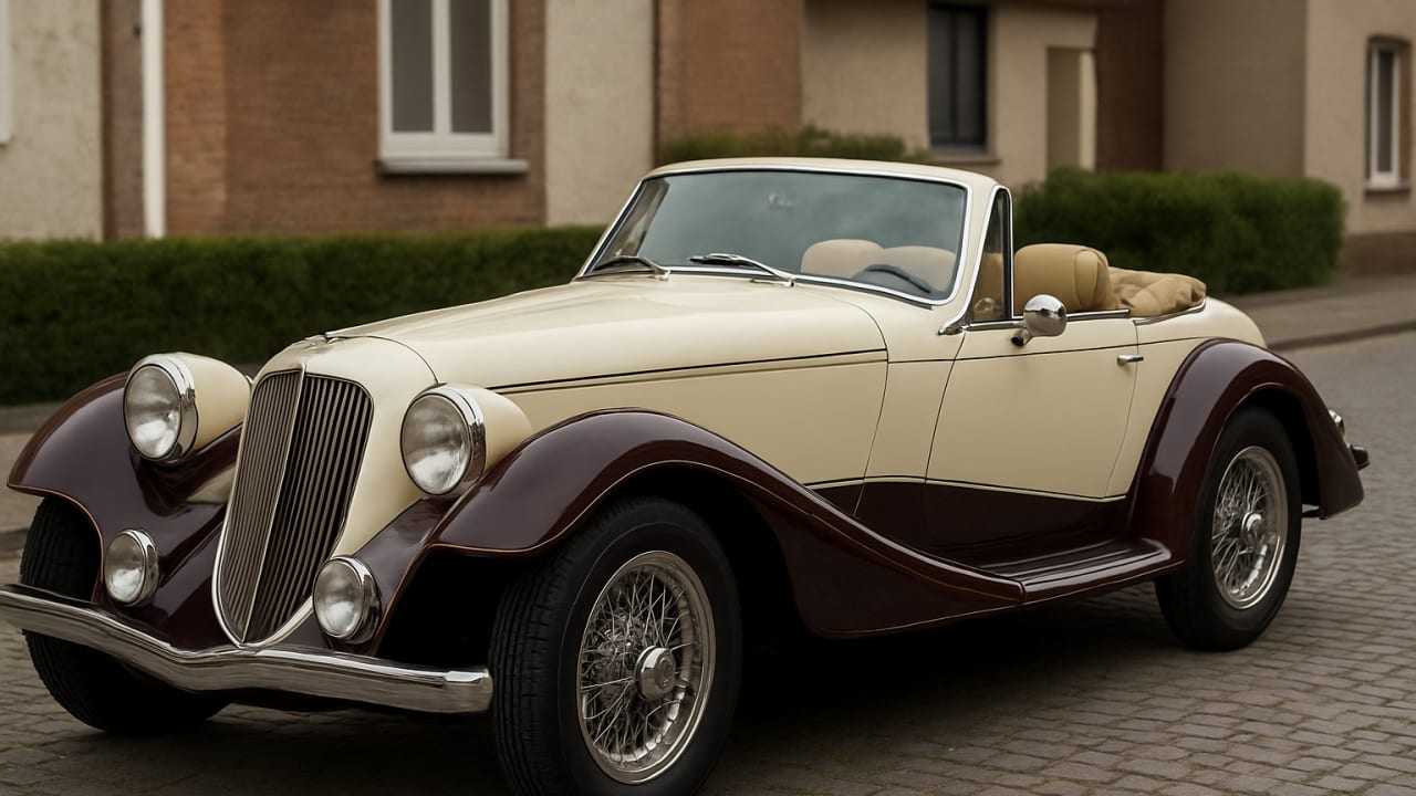 Koopadvies Oldtimer Clenet