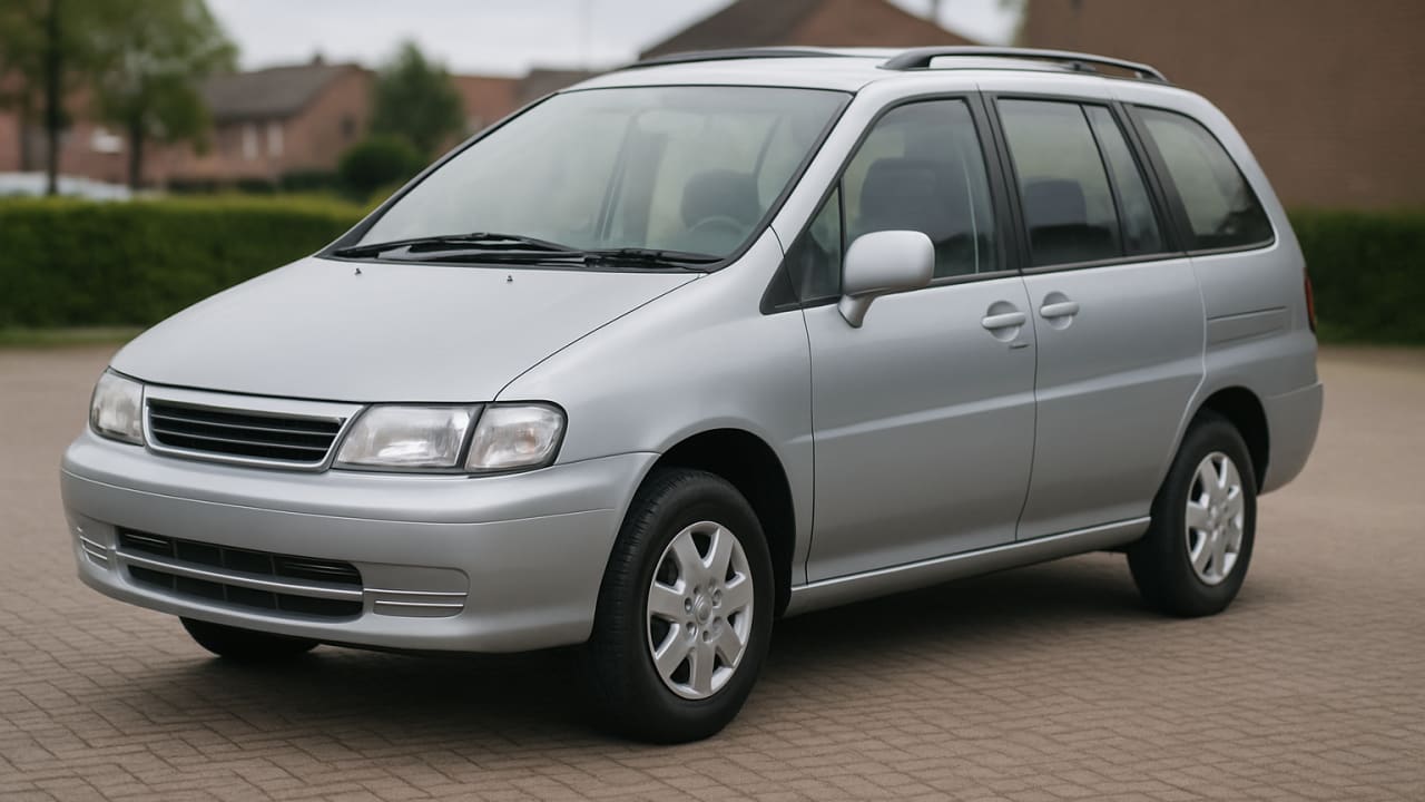 Koopadvies Nissan Liberty