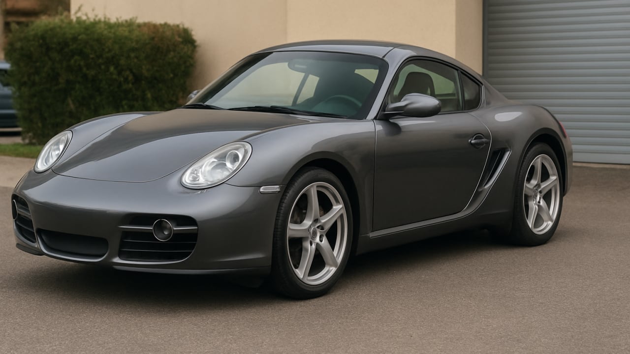 Koopadvies Ruf RK Coupe/Spyder