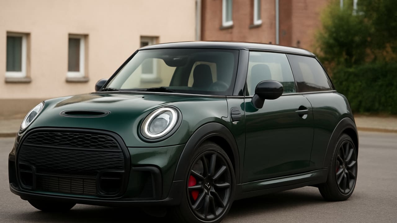 Koopadvies MINI John Cooper Works