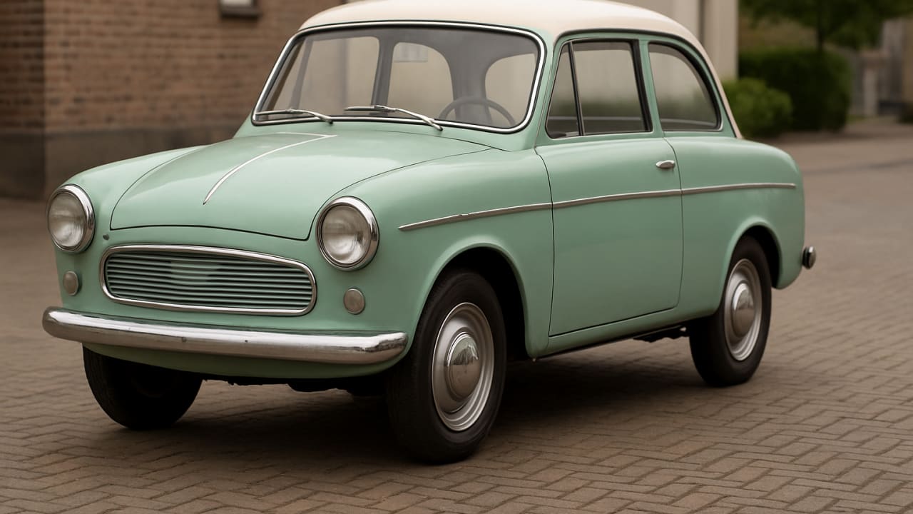 Koopadvies Oldtimer Lloyd