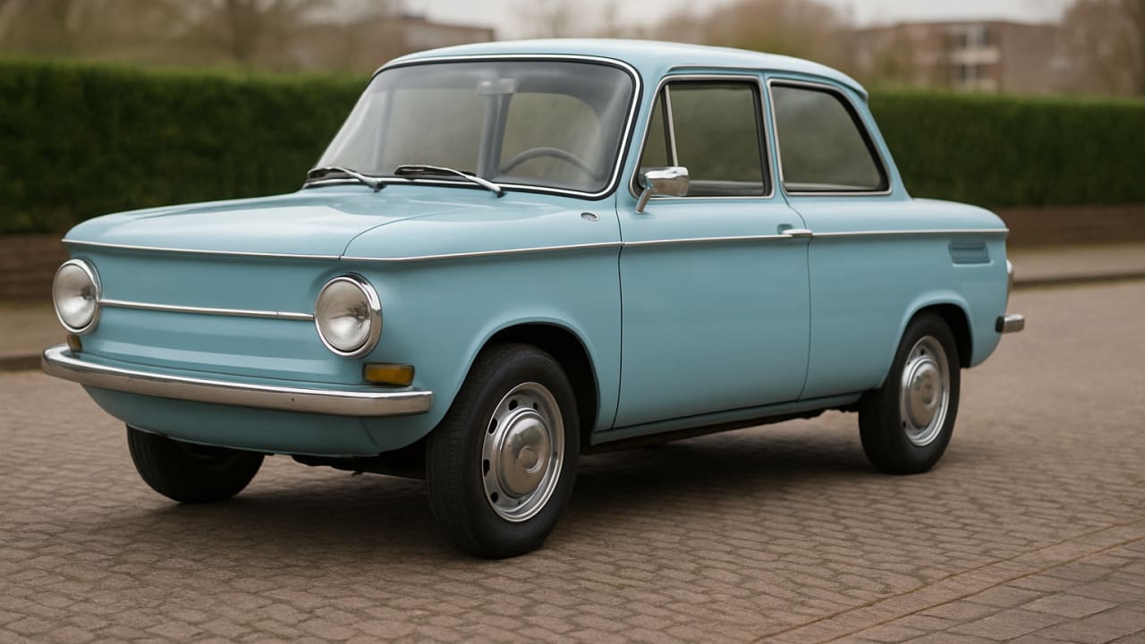 Koopadvies NSU 1000