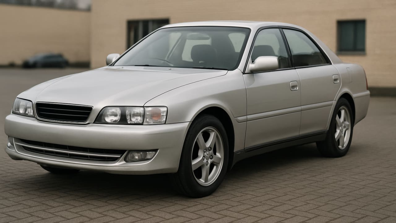 Koopadvies Toyota Chaser
