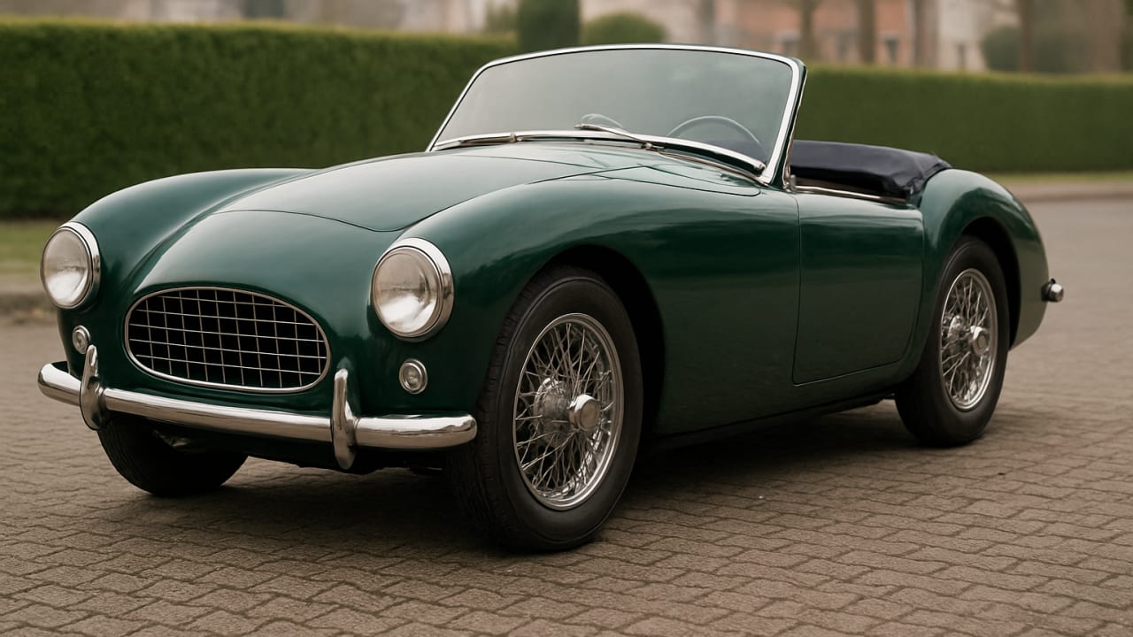 Koopadvies Triumph TR1