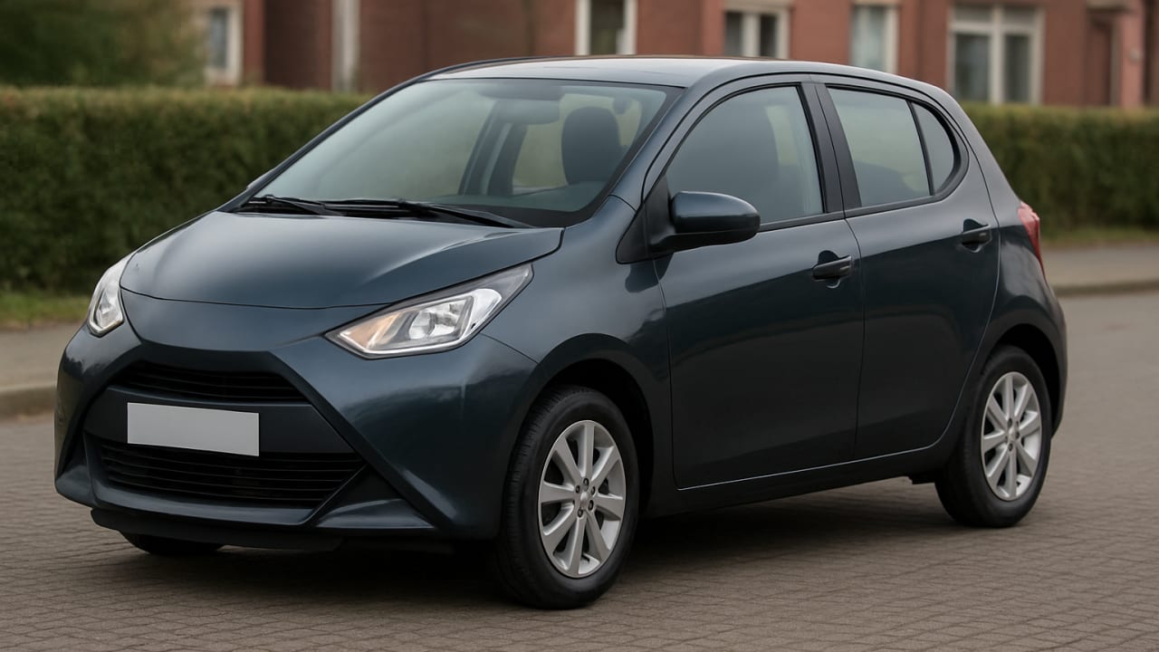 Koopadvies Toyota Aygo