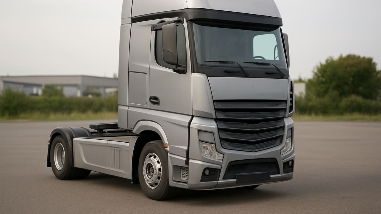 Koopadvies Trucks-Lkw Mercedes-Benz
