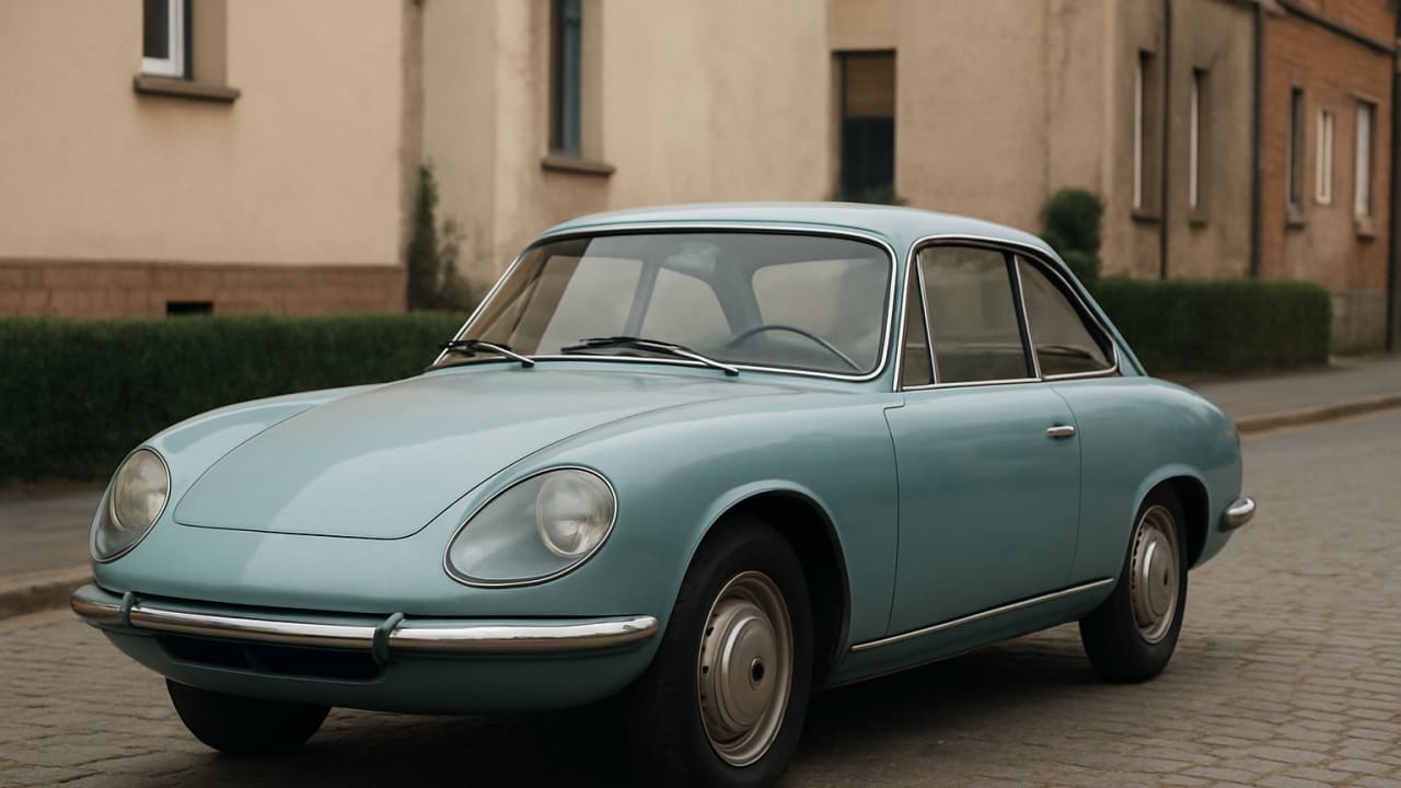 Koopadvies Oldtimer Panhard