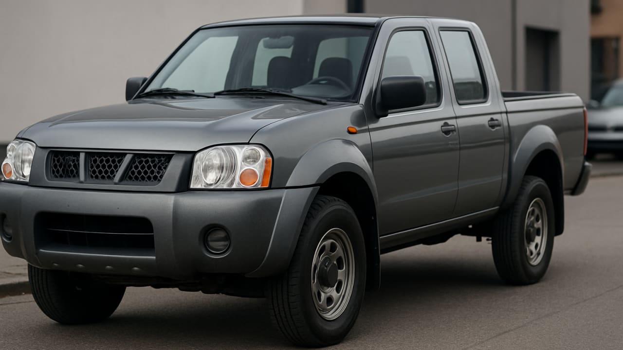 Koopadvies Nissan Pick Up