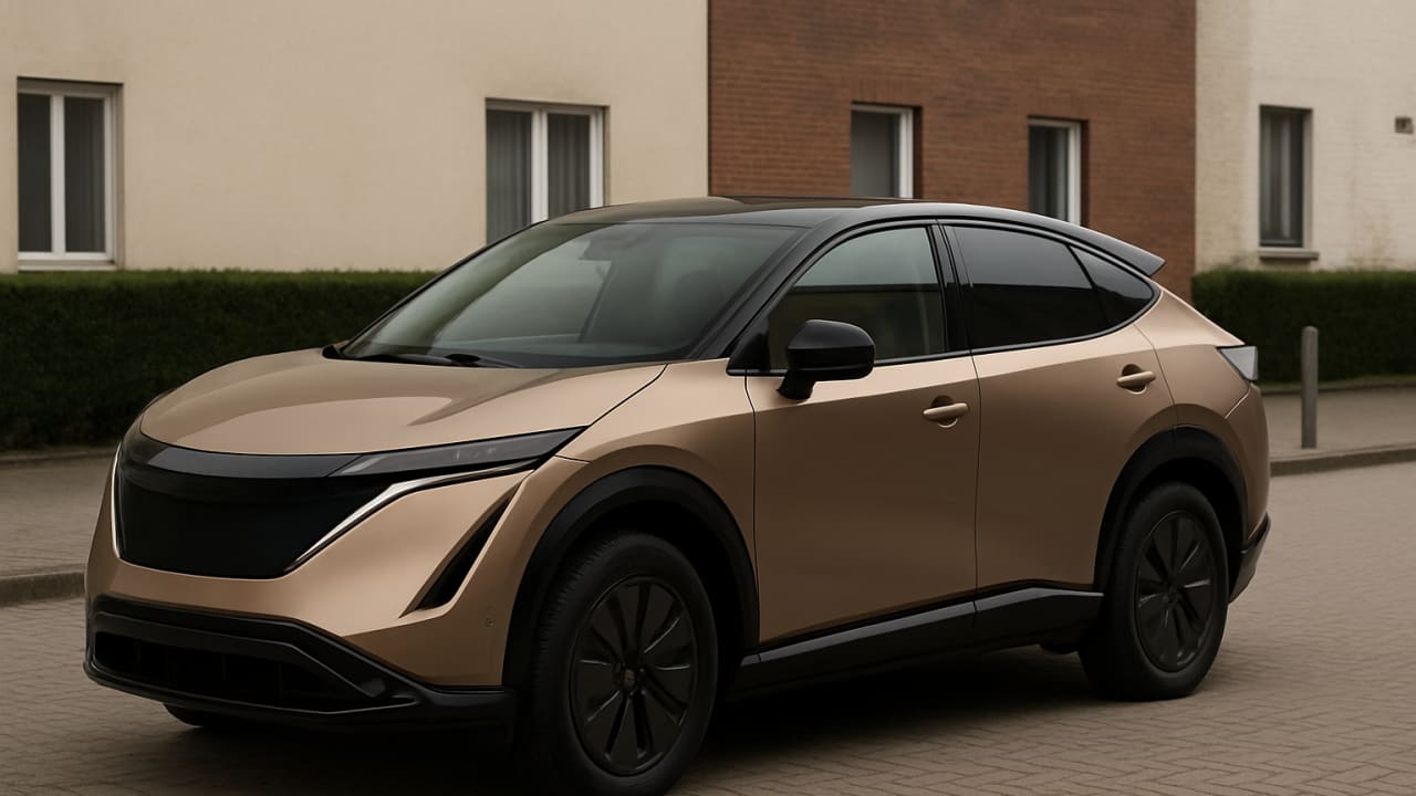 Koopadvies Nissan Ariya