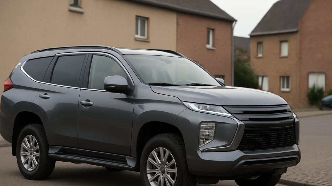 Koopadvies Mitsubishi Pajero Sport