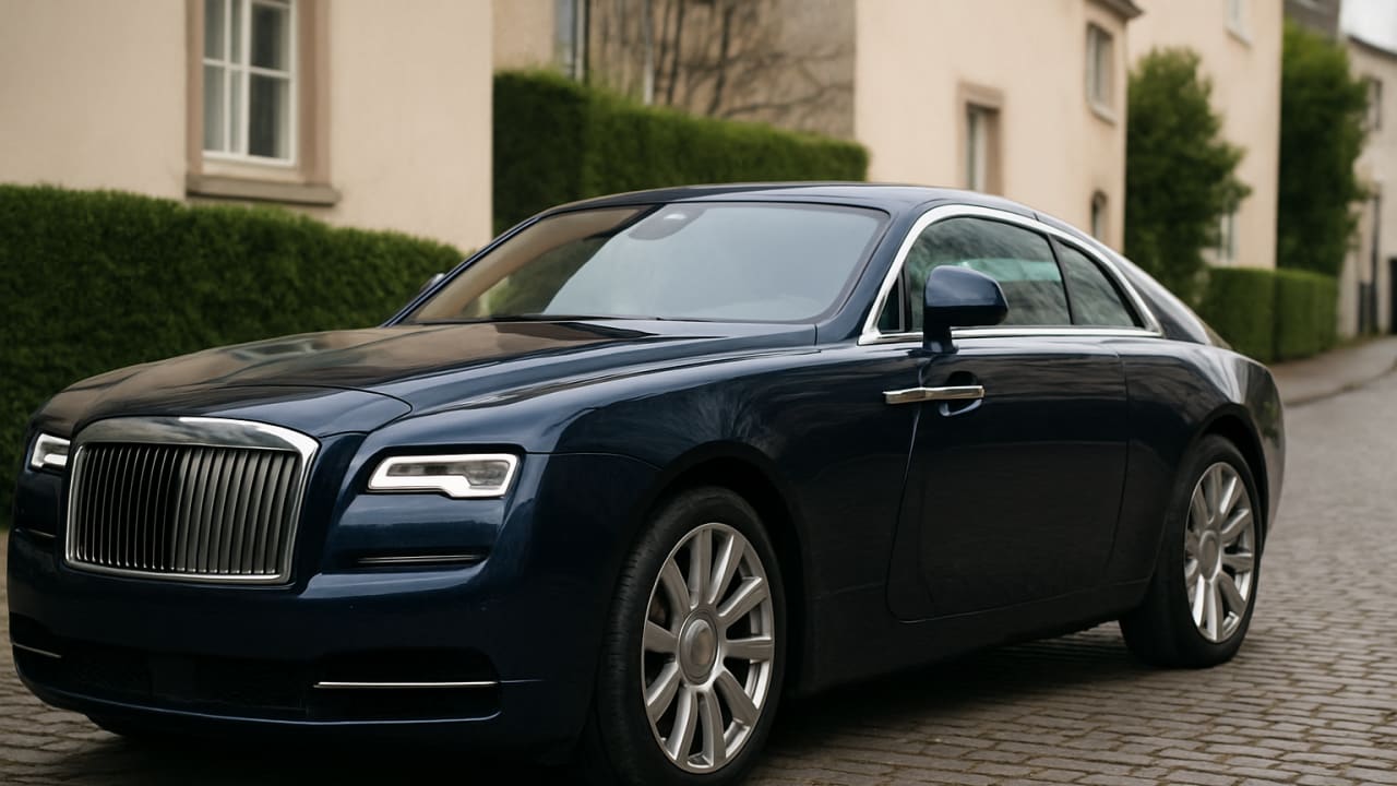 Koopadvies Rolls-Royce Wraith
