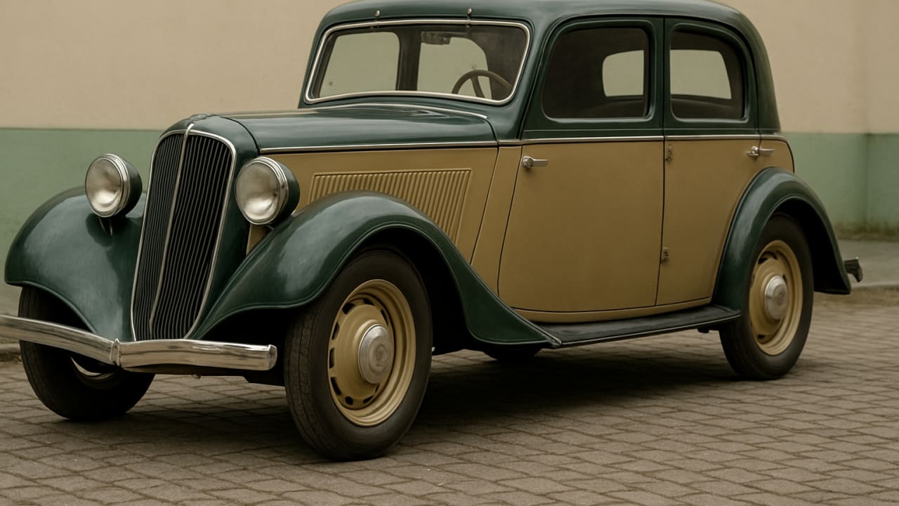 Koopadvies Oldtimer Unic