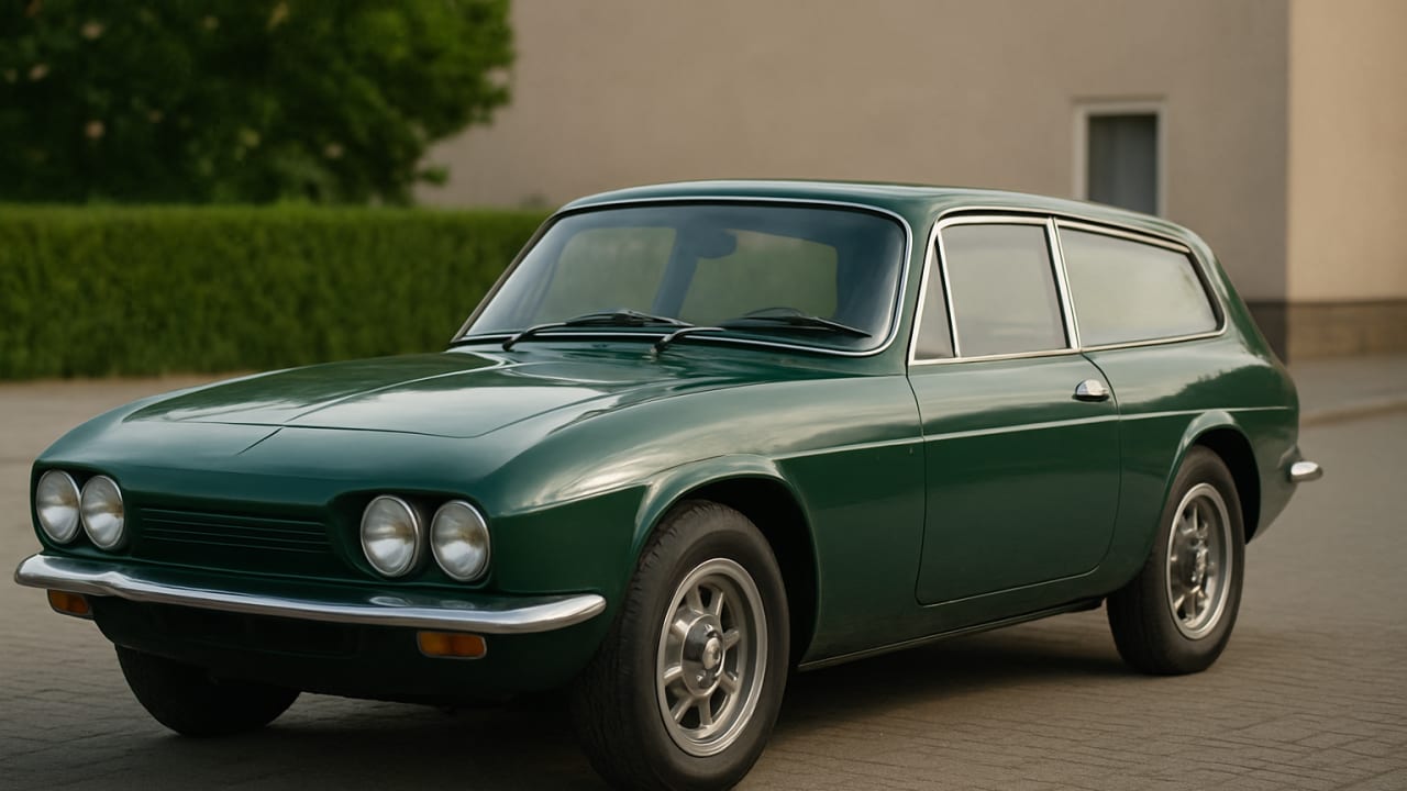 Koopadvies Oldtimer Reliant
