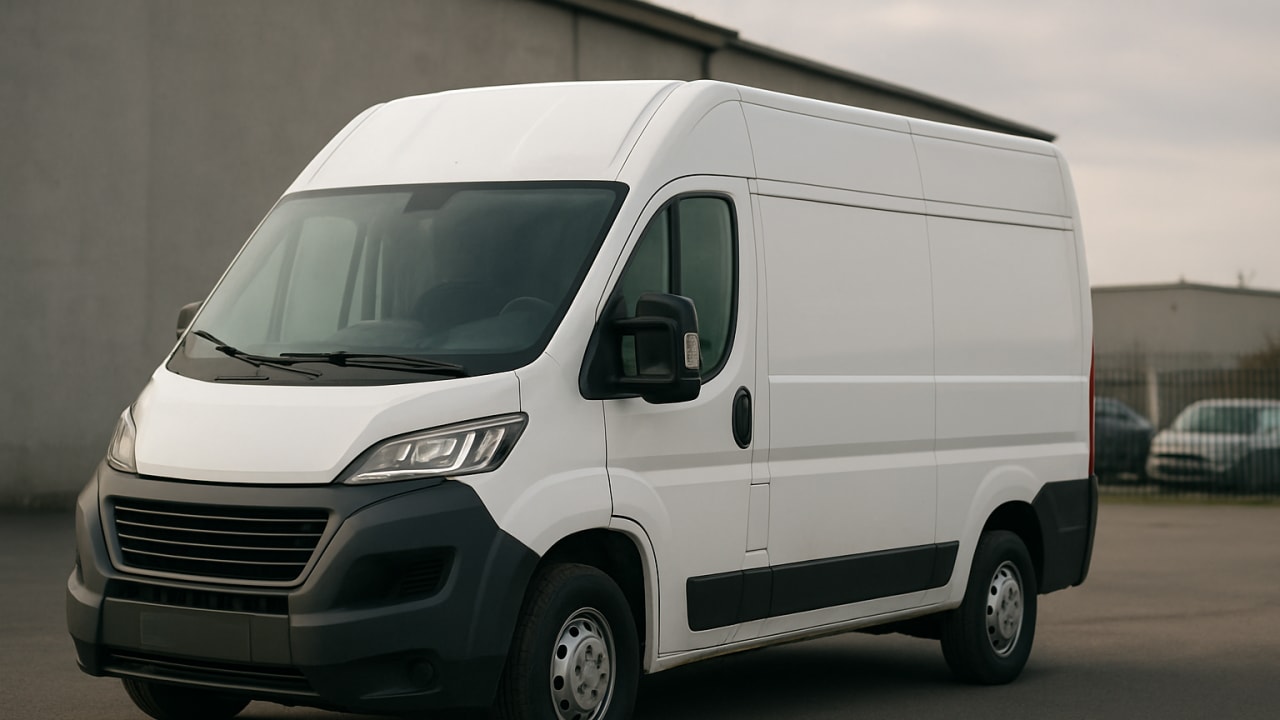 Koopadvies Trucks-Lkw LDV