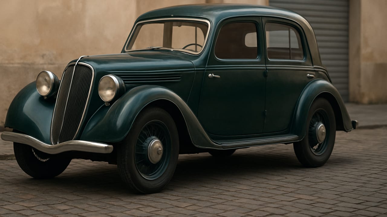 Koopadvies Oldtimer Mathis