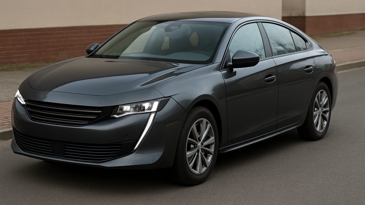 Koopadvies Peugeot 508