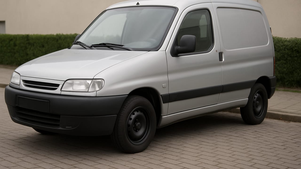Koopadvies Nissan Vanette