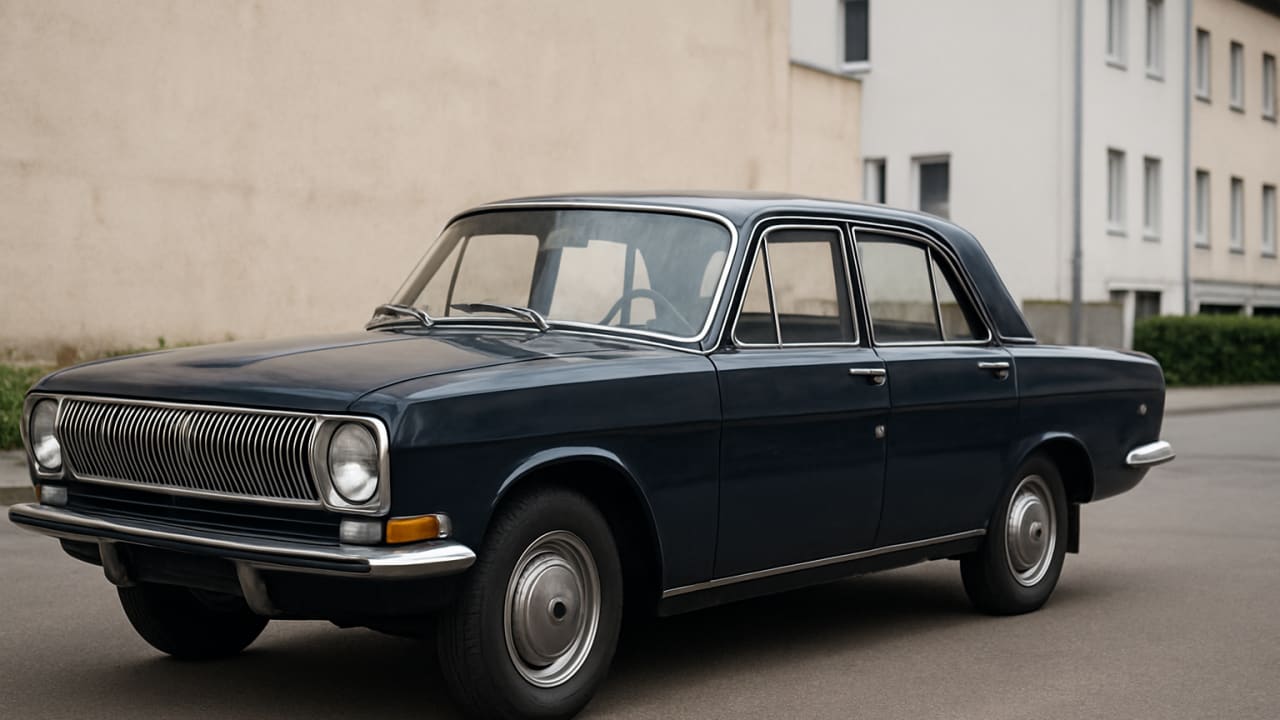 Koopadvies Oldtimer Chaika