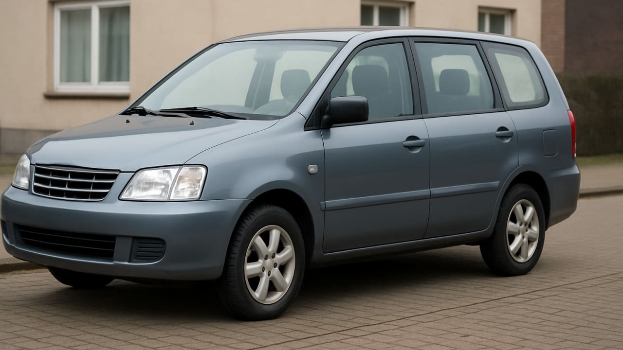Koopadvies Mitsubishi Dion