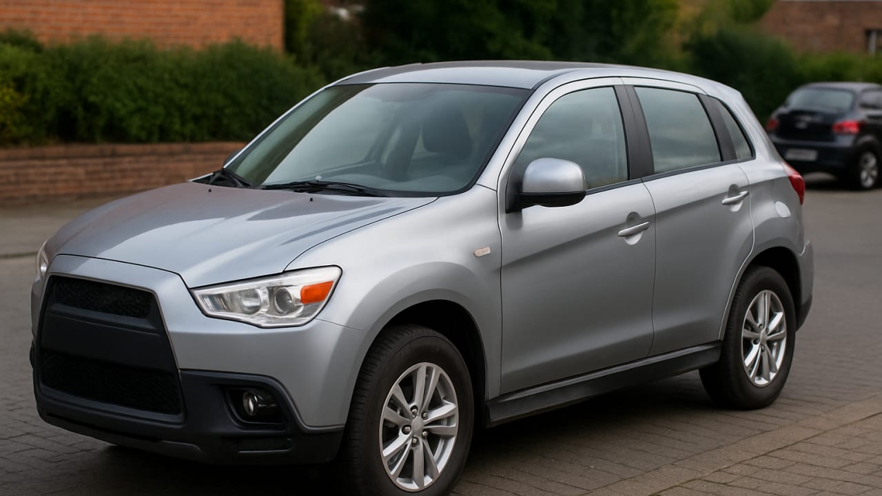 Koopadvies Mitsubishi RVR