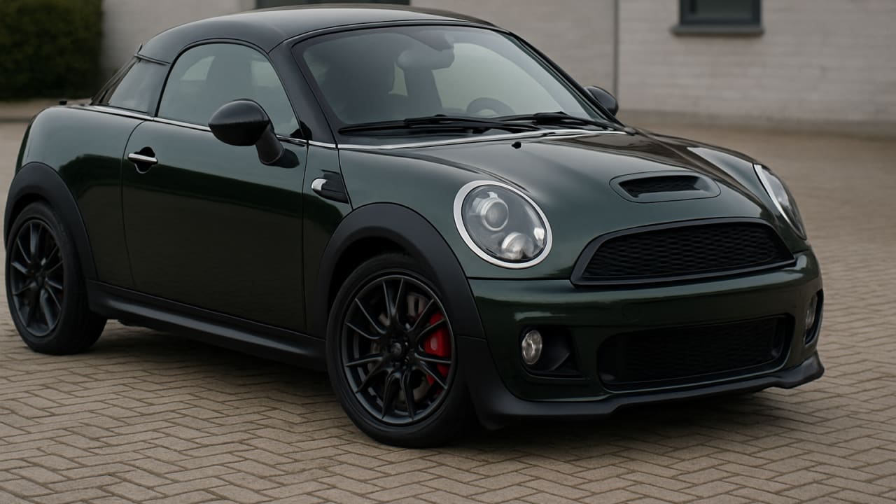 Koopadvies MINI John Cooper Works Coupe