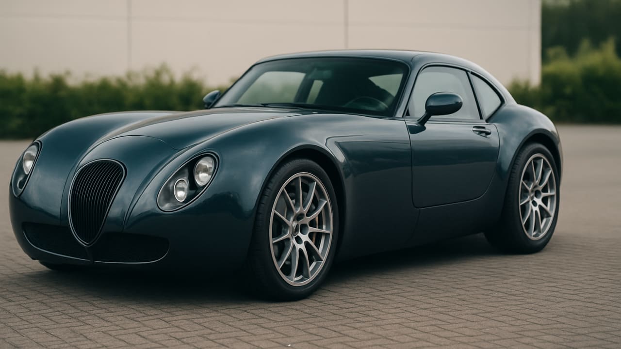 Koopadvies Wiesmann MF 5