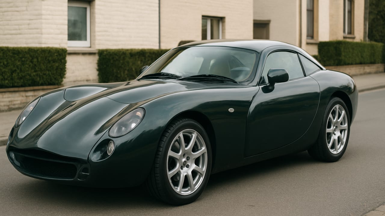 Koopadvies TVR Tuscan