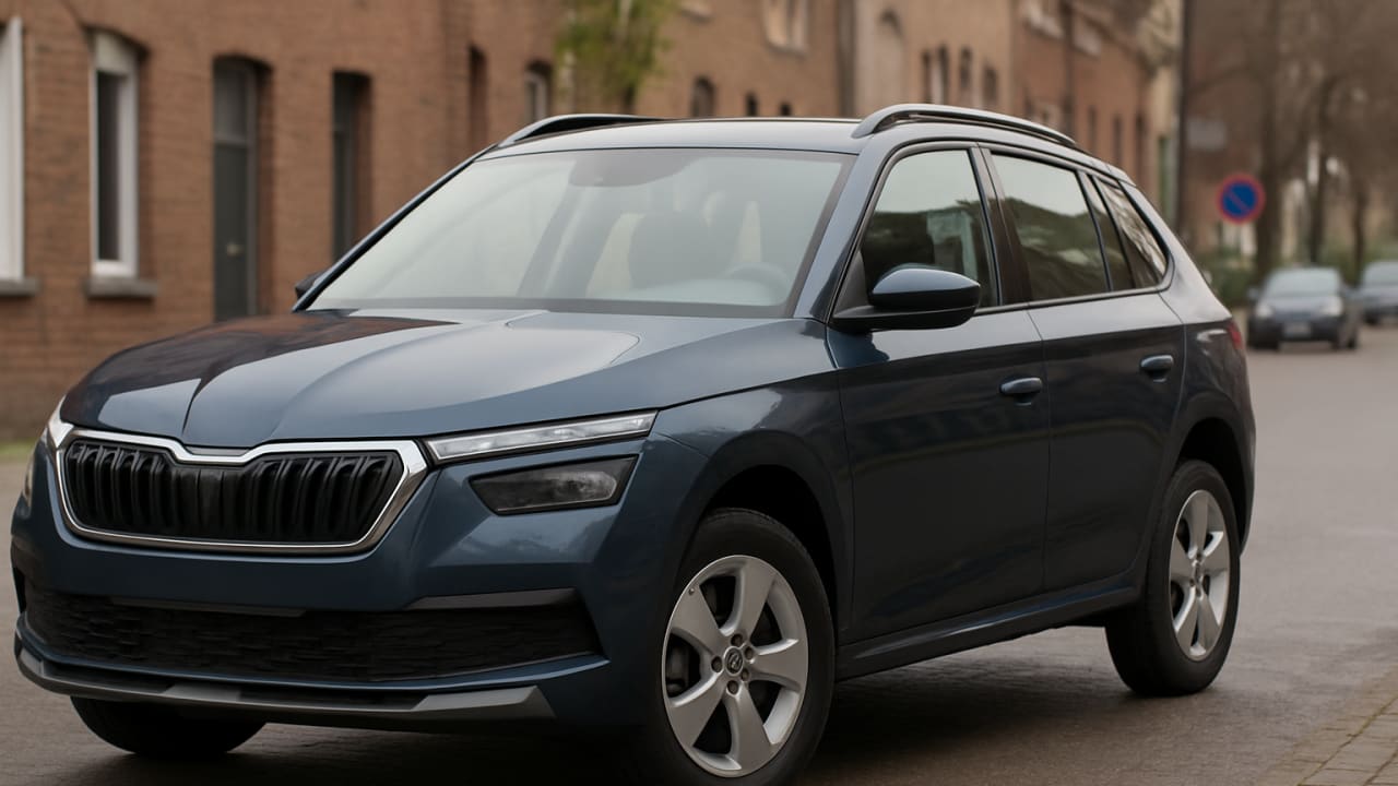 Koopadvies Skoda Kamiq