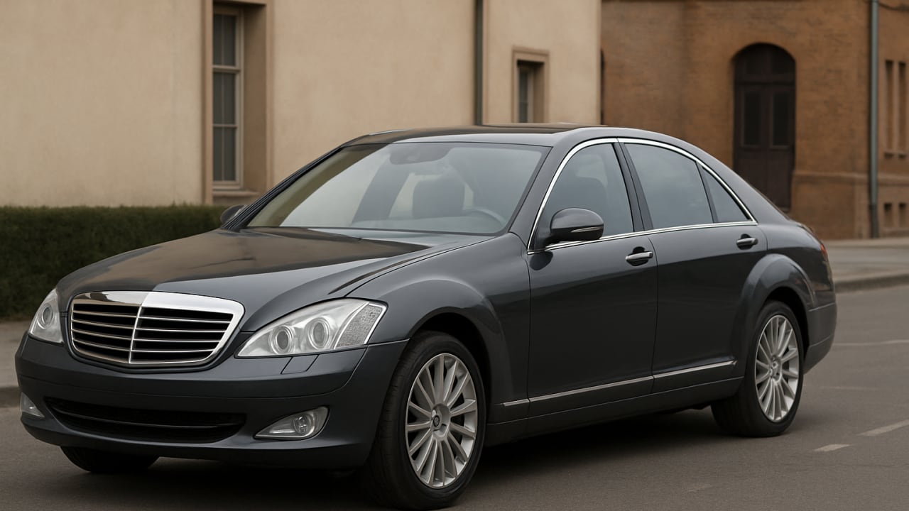 Koopadvies Mercedes-Benz S 600