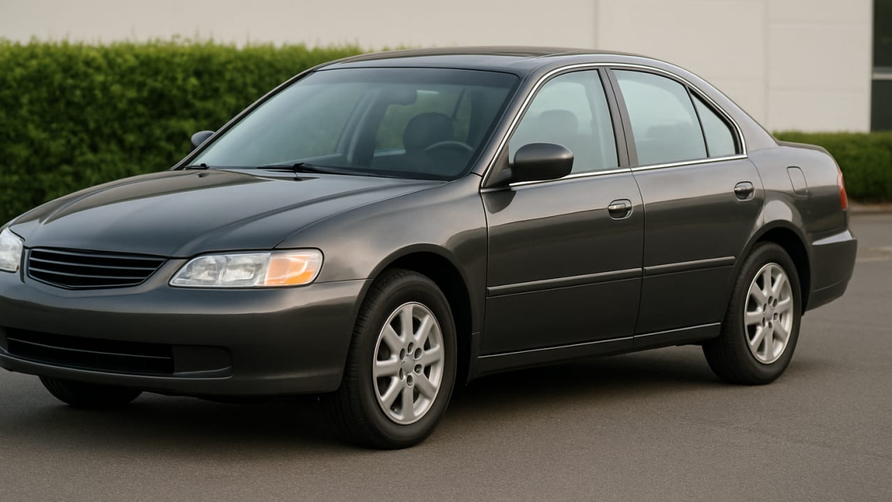 Koopadvies Honda Sabre