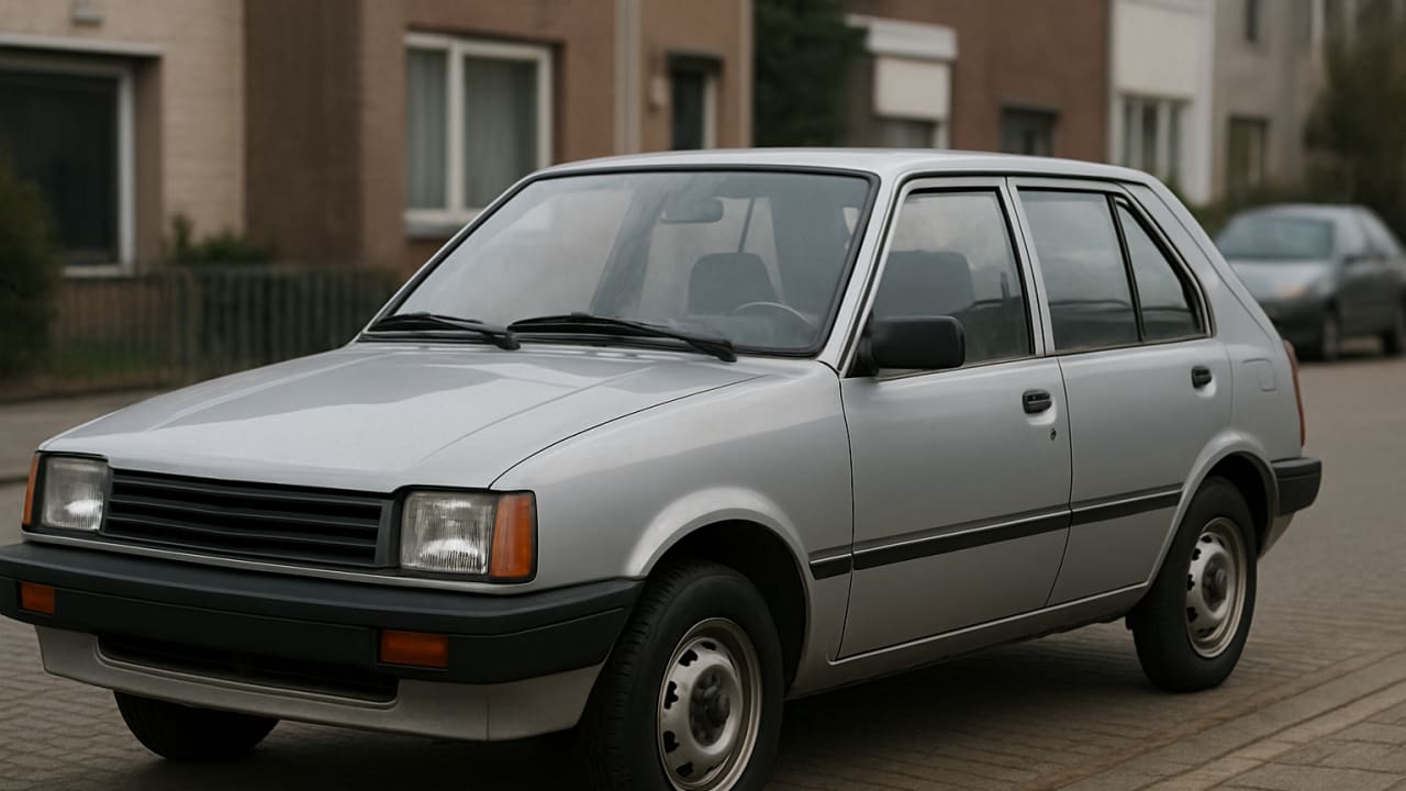 Koopadvies Suzuki SA 310