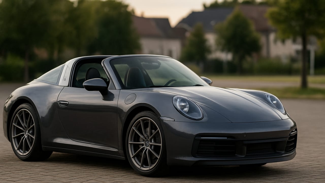Koopadvies Porsche Targa