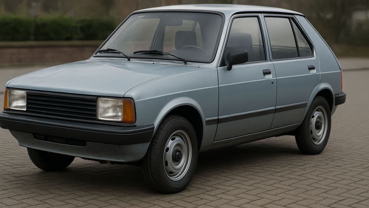 Koopadvies Oldtimer Talbot