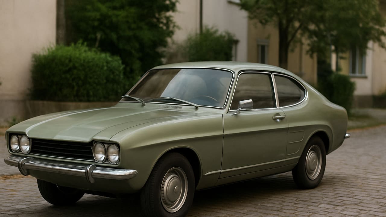 Koopadvies Oldtimer Ford