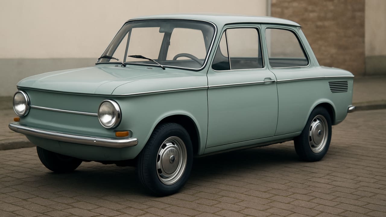 Koopadvies NSU Prinz 1000